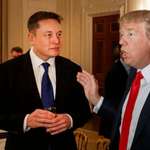 image for Elon Musk asking Trump how Vance got his position
