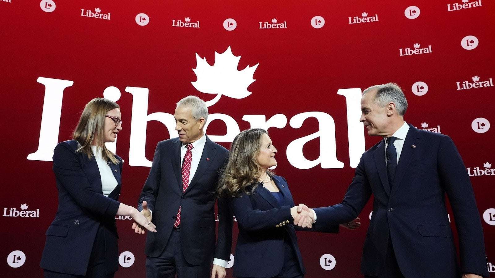 image for Canada to name a new leader while dealing with Trump trade war