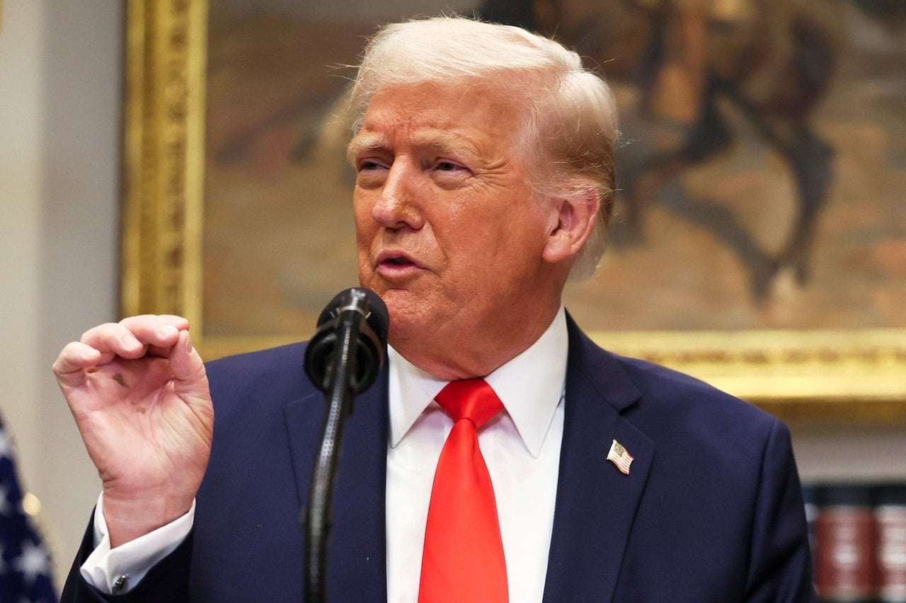 image for Major network responds defiantly to Trump’s lawsuit: Bring it on!