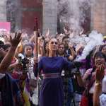 image for Claudia Sheinbaum, President of Mexico, on International Women’s Day 2025