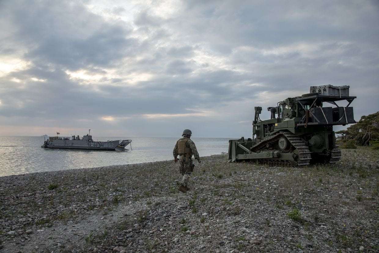 image for US to stop participating in future military exercises in Europe, Swedish media reports
