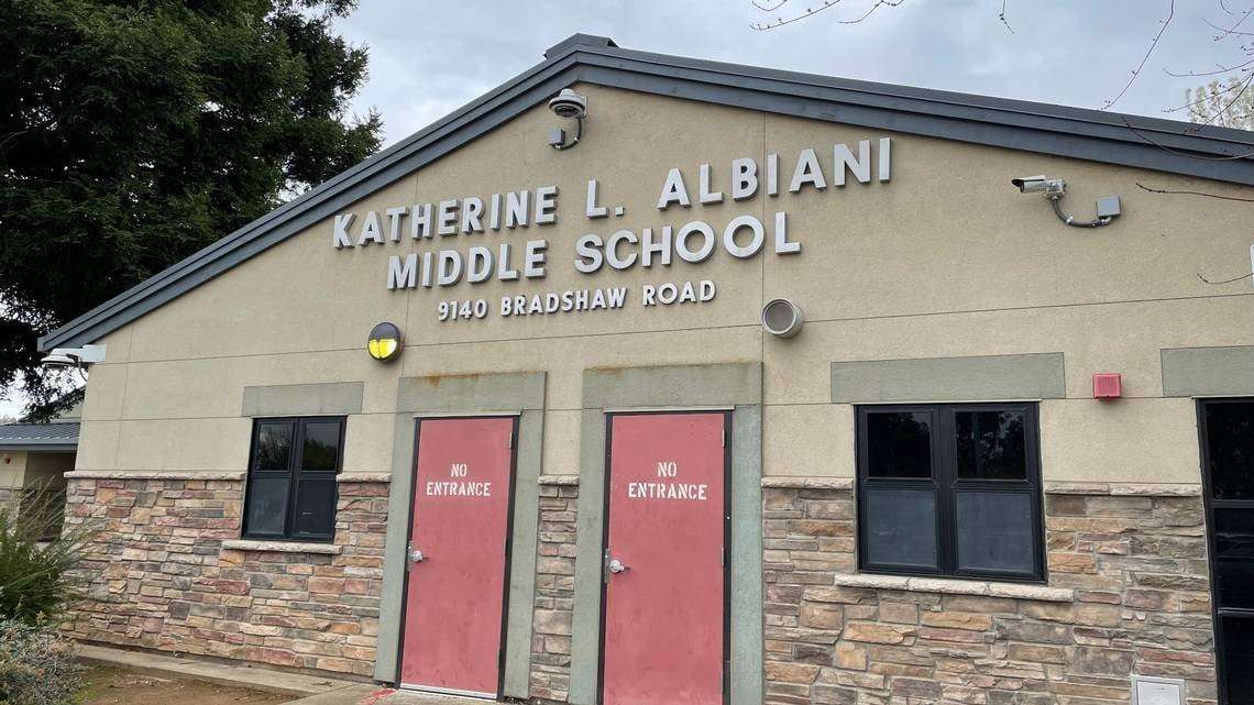 image for Update: Elk Grove teacher placed on leave after using racist meme in middle school assignment