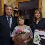 image for Russian mother of dead soldier received Meat Processor as gift from local authorities