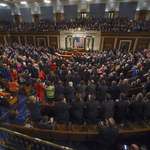 image for President Obama's final State of the Union Address to Congress.