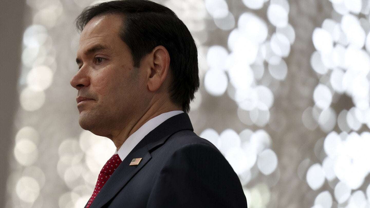 image for Secretary of State Rubio says purge of USAID programs complete, with 83% of agency’s programs gone