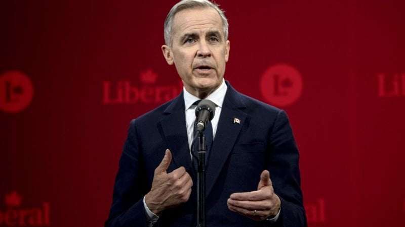 image for Canada’s Liberal Party chooses Mark Carney to succeed Justin Trudeau