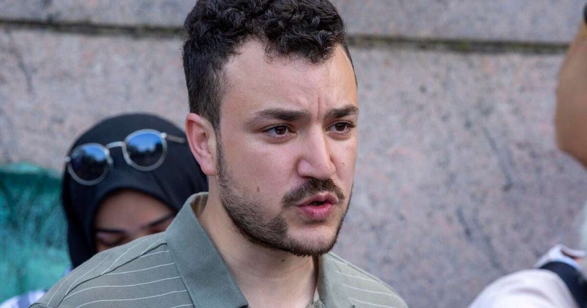 image for ICE arrests Palestinian activist who led Columbia University protests, lawyer says
