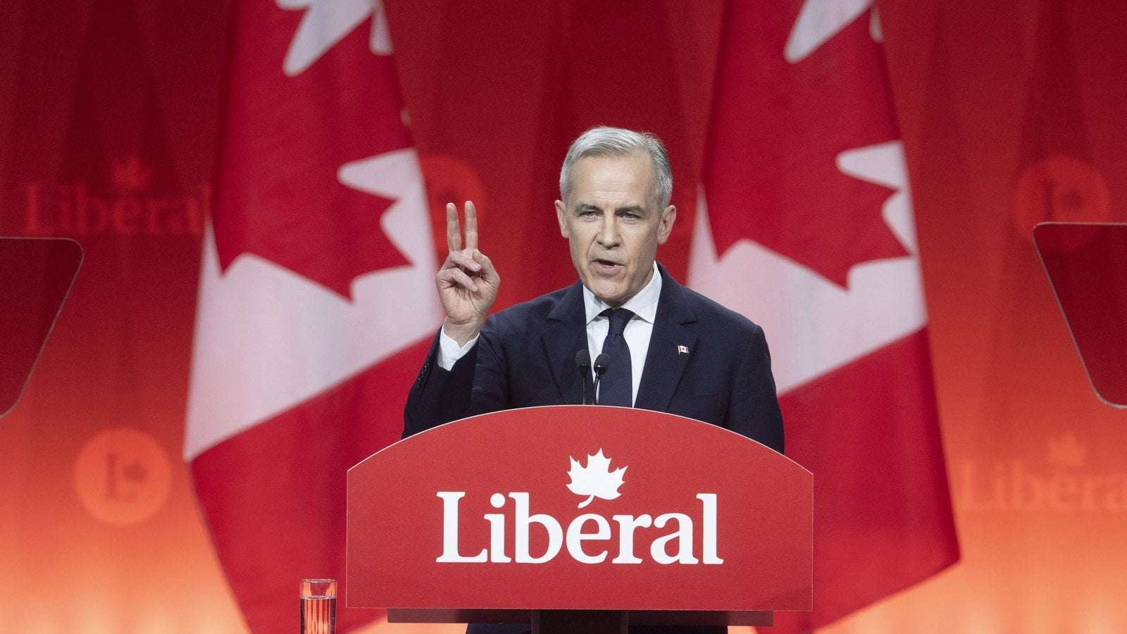 image for ‘Canada will never ever be part of America,’ says Mark Carney after winning PM race