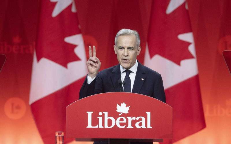 image for ‘Canada will never ever be part of America,’ says Mark Carney after winning PM race