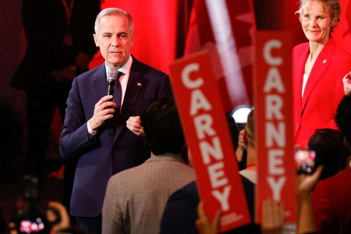 image for New Canadian PM Mark Carney vows to fight US trade war ‘until Trump shows respect’