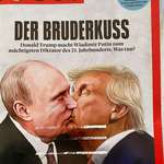image for The cover of the German Focus magazine