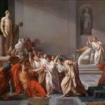 image for The Assassination of Julius Caesar by the Roman Senate