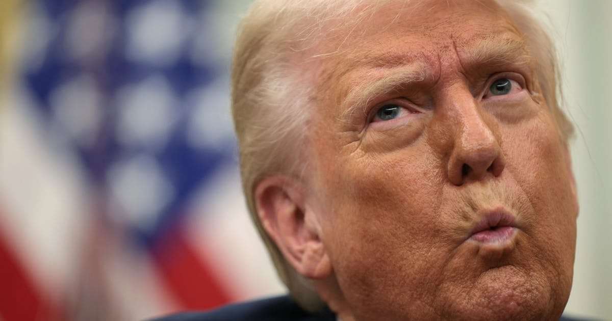 image for Donald Trump Just Proved He’s an Economic Idiot. Again.