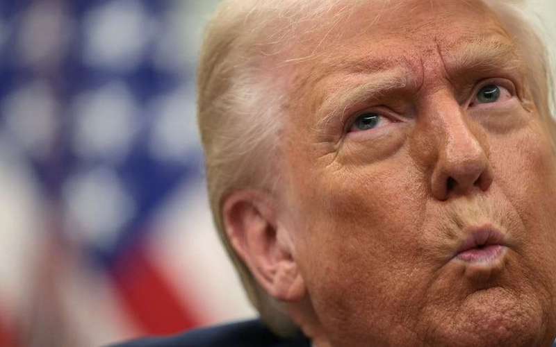 image for Donald Trump Just Proved He’s an Economic Idiot. Again.