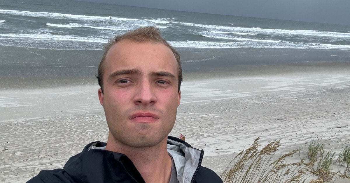 image for One of the most trusted sources of information during Hurricane Helene aftermath: a college student