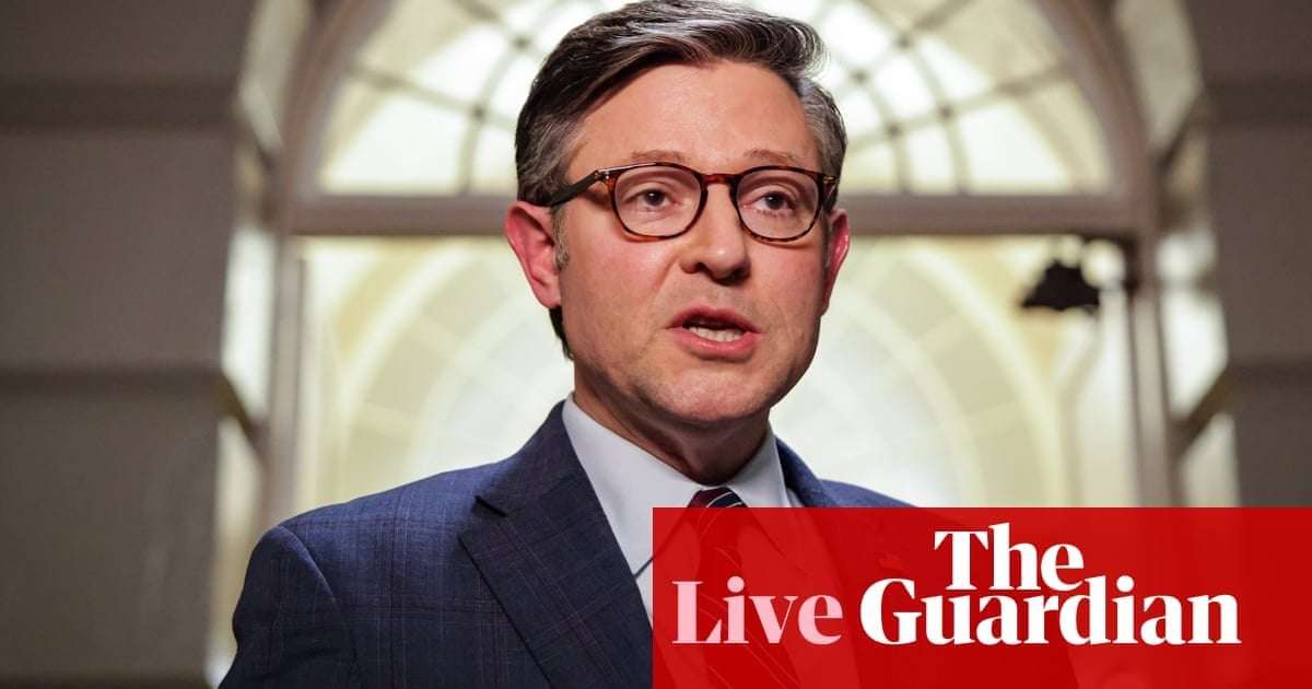 image for Ontario suspends electricity tariff imposed on US after Trump’s commerce secretary agrees to talks – live