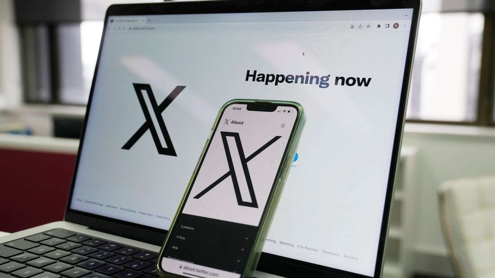 image for Elon Musk blames 'IP addresses in Ukraine' after X hit by cyber attack