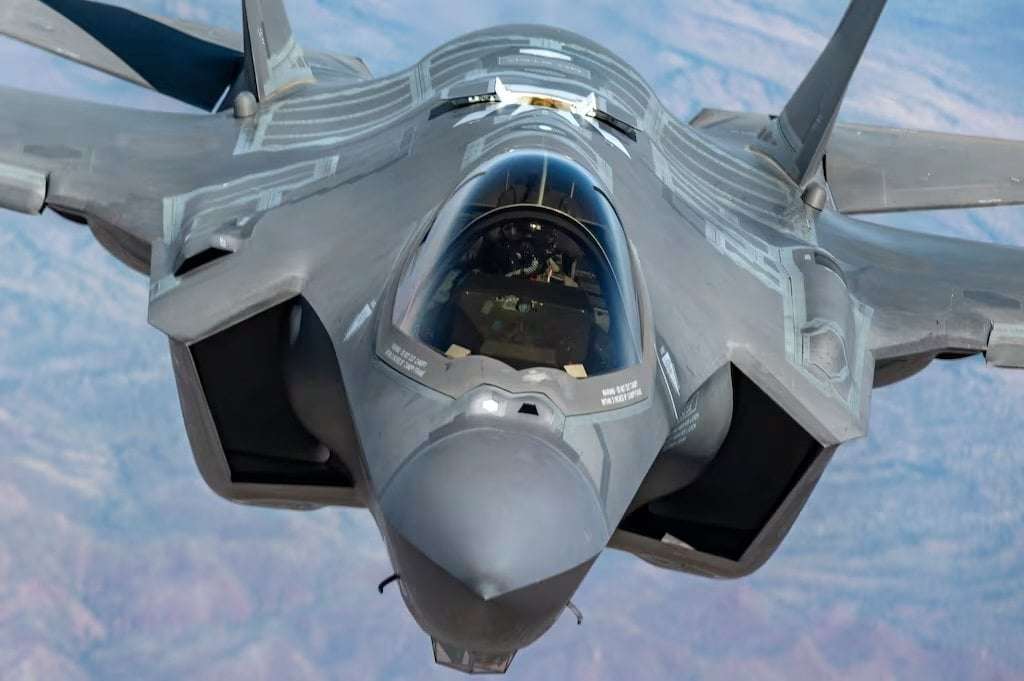 image for Germany Concerned Over F-35 ‘Kill Switch’ Amid US Policy Shifts