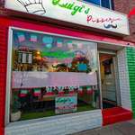 image for Nothing violent. Just a great little pizza place in Canada.