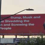 image for Anti-Musk billboard in Phoenix, AZ
