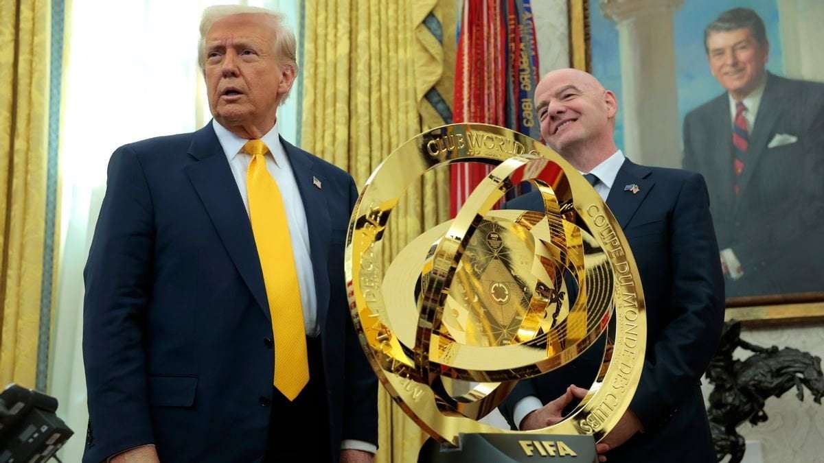 image for Yes, Trump said, 'They rigged the election, and I became president'