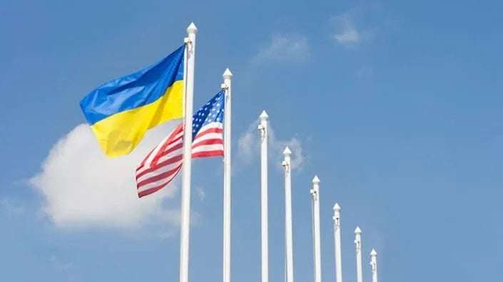 image for The USA is immediately lifting the pause in intelligence sharing and resuming security assistance to Ukraine.