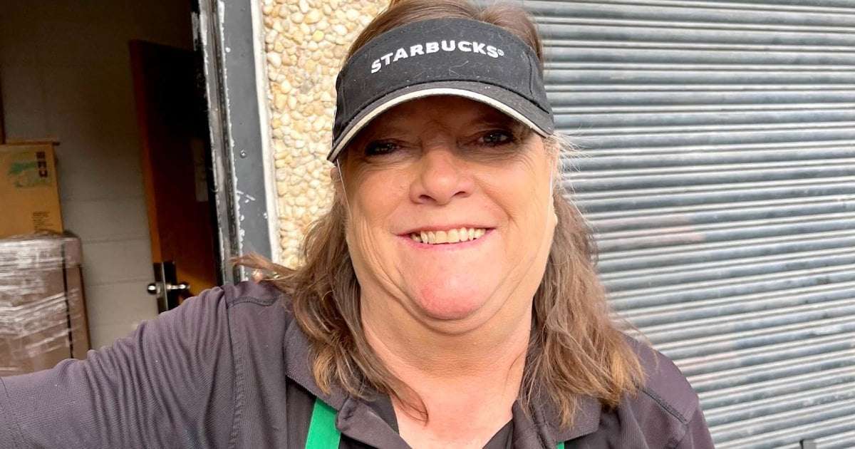 image for Starbucks workers raise over $40K for beloved barista after her car was burglarized
