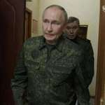 image for The only concession Putin has made to Zelensky is: he's started dressing like him.