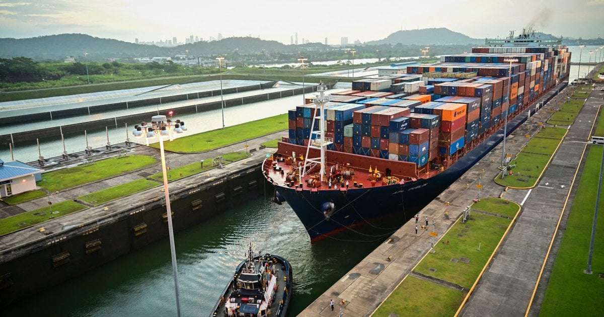 image for Trump White House has asked U.S. military to develop options for the Panama Canal, officials say