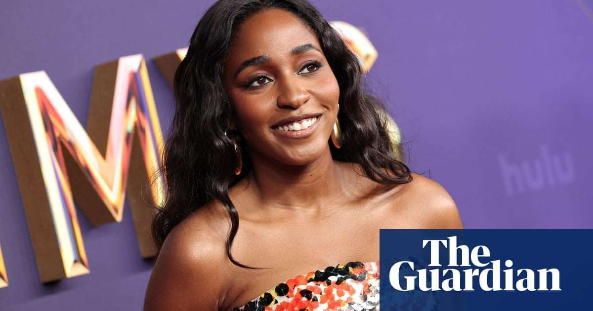 image for Ayo Edebiri ‘got insane death threats’ after Elon Musk shared fake report about Pirates of the Caribbean casting