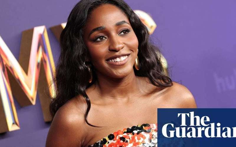 image for Ayo Edebiri ‘got insane death threats’ after Elon Musk shared fake report about Pirates of the Caribbean casting