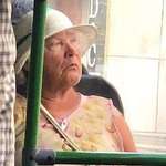 image for Just an old lady in rural Russia