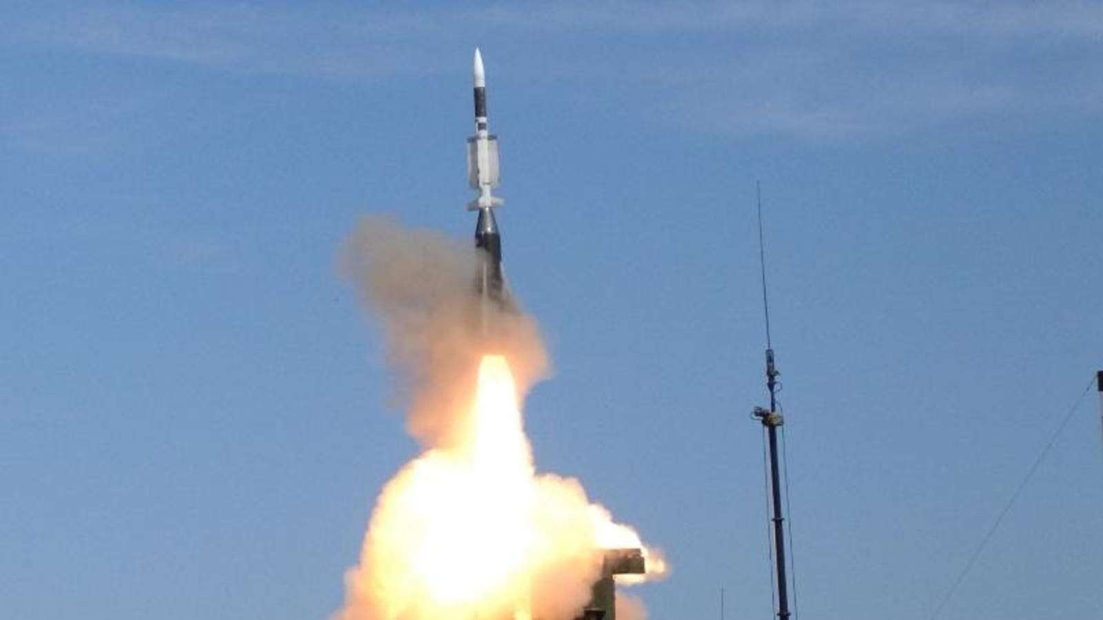 image for Ukraine’s Best European Missile Just Shot Down Its First Russian Jet