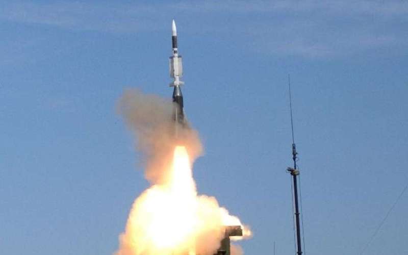 image for Ukraine’s Best European Missile Just Shot Down Its First Russian Jet