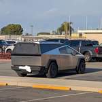 image for Ugliest Cybertruck I’ve ever seen.