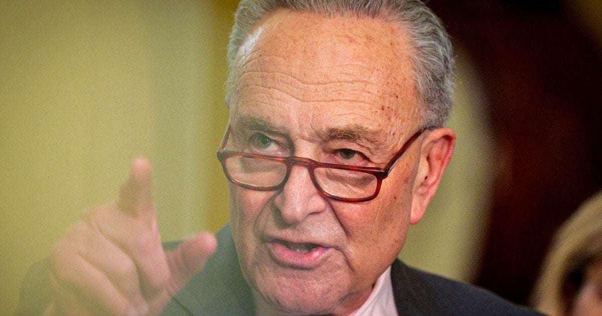 image for Senate Democrats say they will reject GOP's funding bill as shutdown draws near
