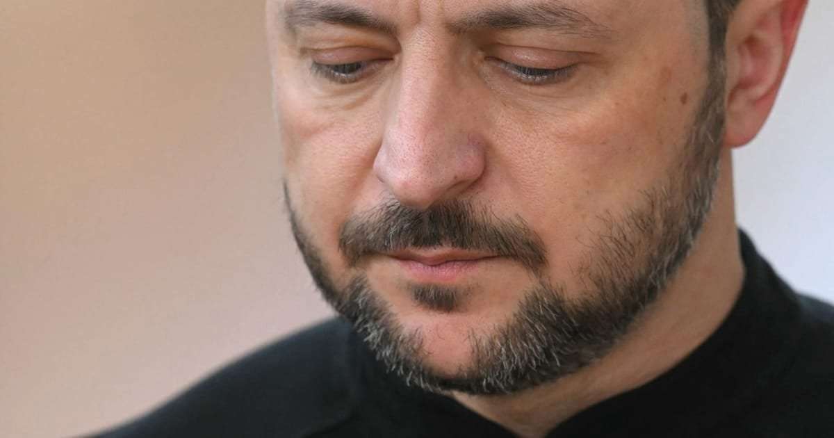 image for EU lawmakers accuse US of ‘blackmailing’ Zelenskyy into ceasefire