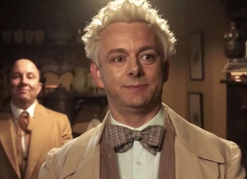image for ‘Good Omens’ Star Michael Sheen Spends His Own Cash To Write Off $1.3 Million In Debt Owed By 900 Residents In His Hometown