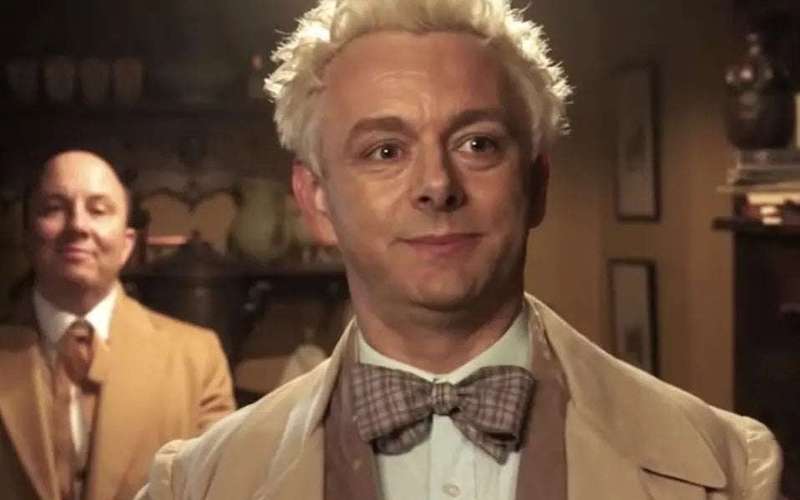 image for ‘Good Omens’ Star Michael Sheen Spends His Own Cash To Write Off $1.3 Million In Debt Owed By 900 Residents In His Hometown