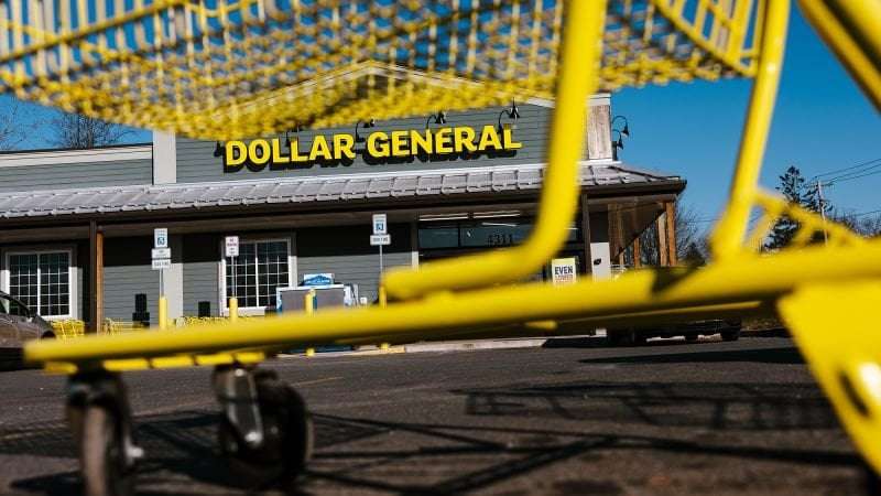 image for Dollar General warns low-income Americans’ finances are getting worse