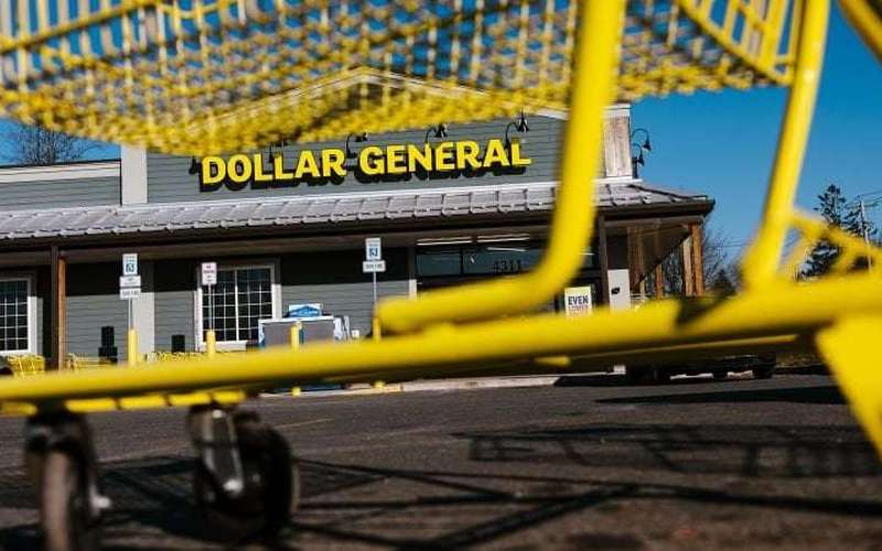 image for Dollar General warns low-income Americans’ finances are getting worse