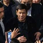image for The arrest of former Philippine President Rodrigo Duterte