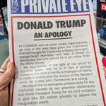 image for An Apology to Donald Trump
