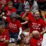image for Sit in protest at Trump Tower in NYC