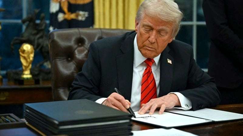 image for Trump asks Supreme Court to allow him to end birthright citizenship