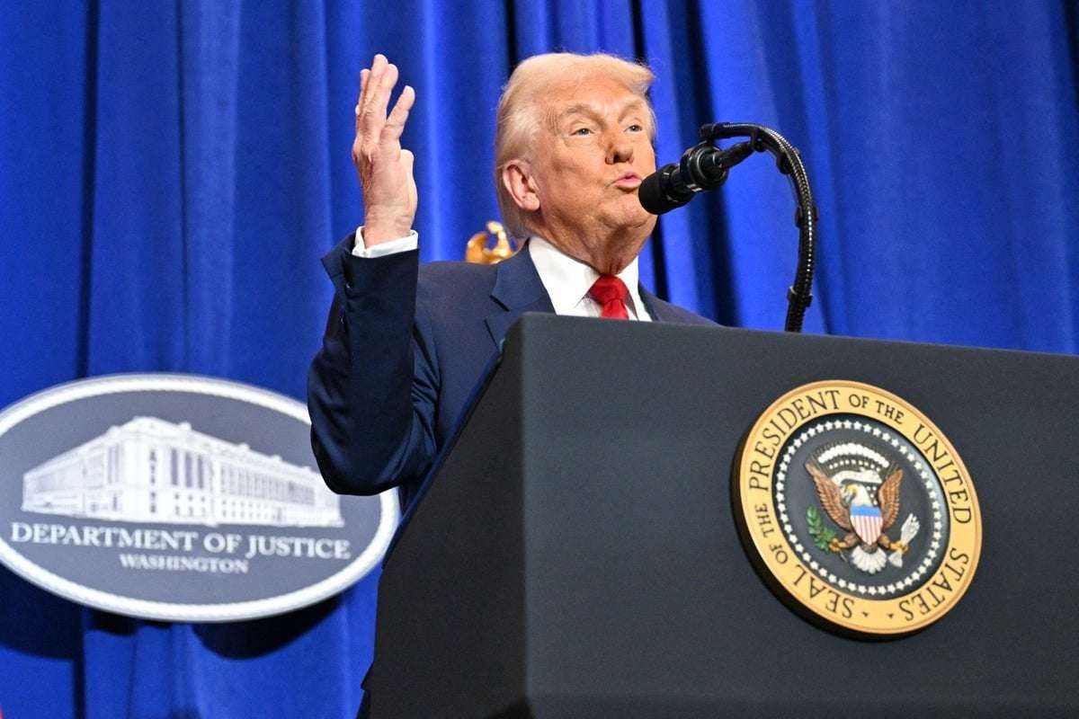 image for Trump tells Justice Department his win gives ‘mandate’ for ‘far reaching investigation’ into Democrats and news organizations