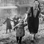 image for Friday, 13th April 1945: When the U.S. was still good – Jews see liberators on way to execution