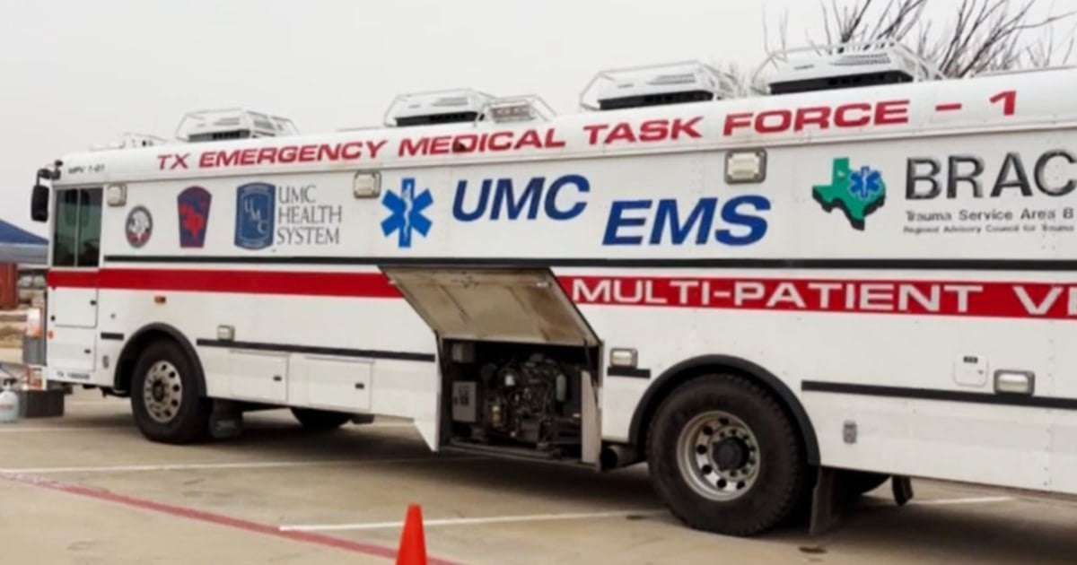 image for Newborn babies exposed to measles in Texas hospital