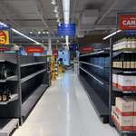 image for Loblaws removing all of their American alcohol from their shelves.