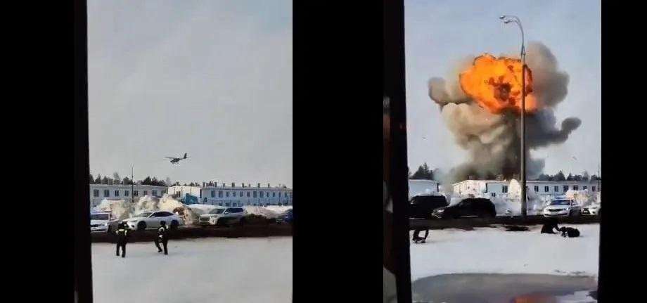 image for Once Again, Ukrainian Drones Are Blowing Up Russian Drone Factories